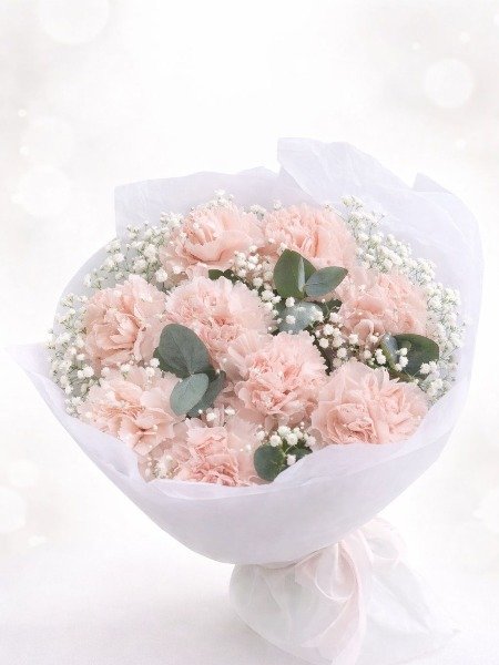 Neilikka harsokukka kimppu